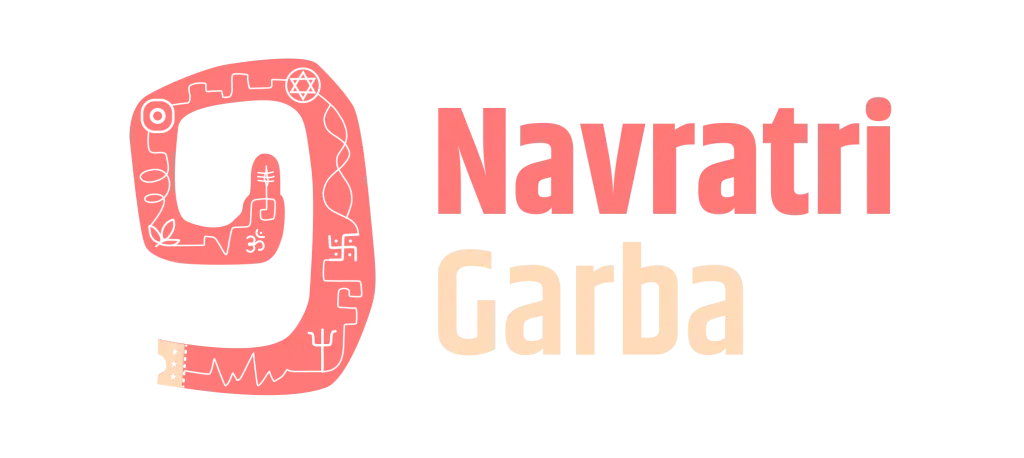 Navratri Garba Logo