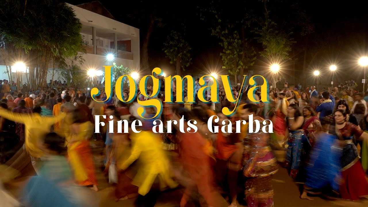MS University (Fine Arts) Garba