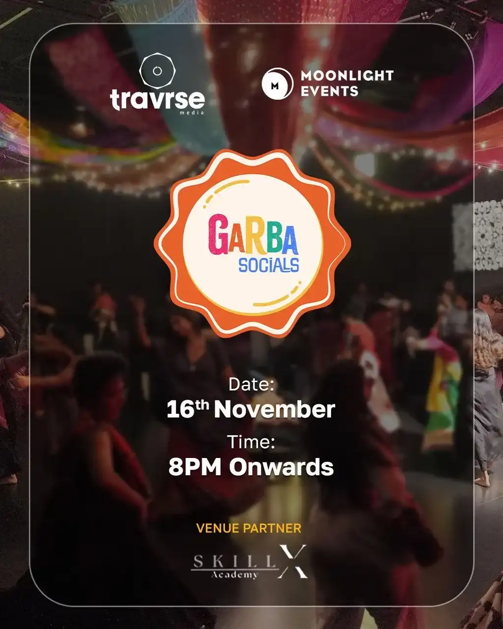 Garba Socials