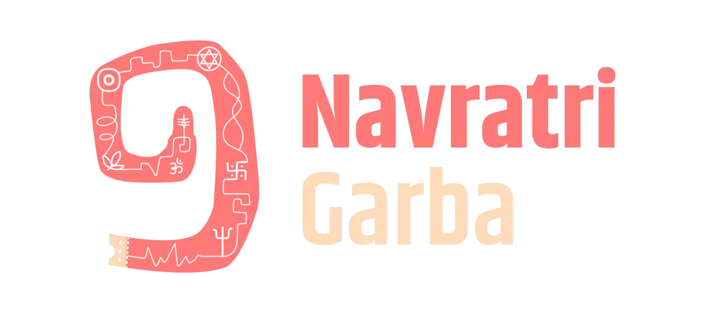 Navratri Garba Logo