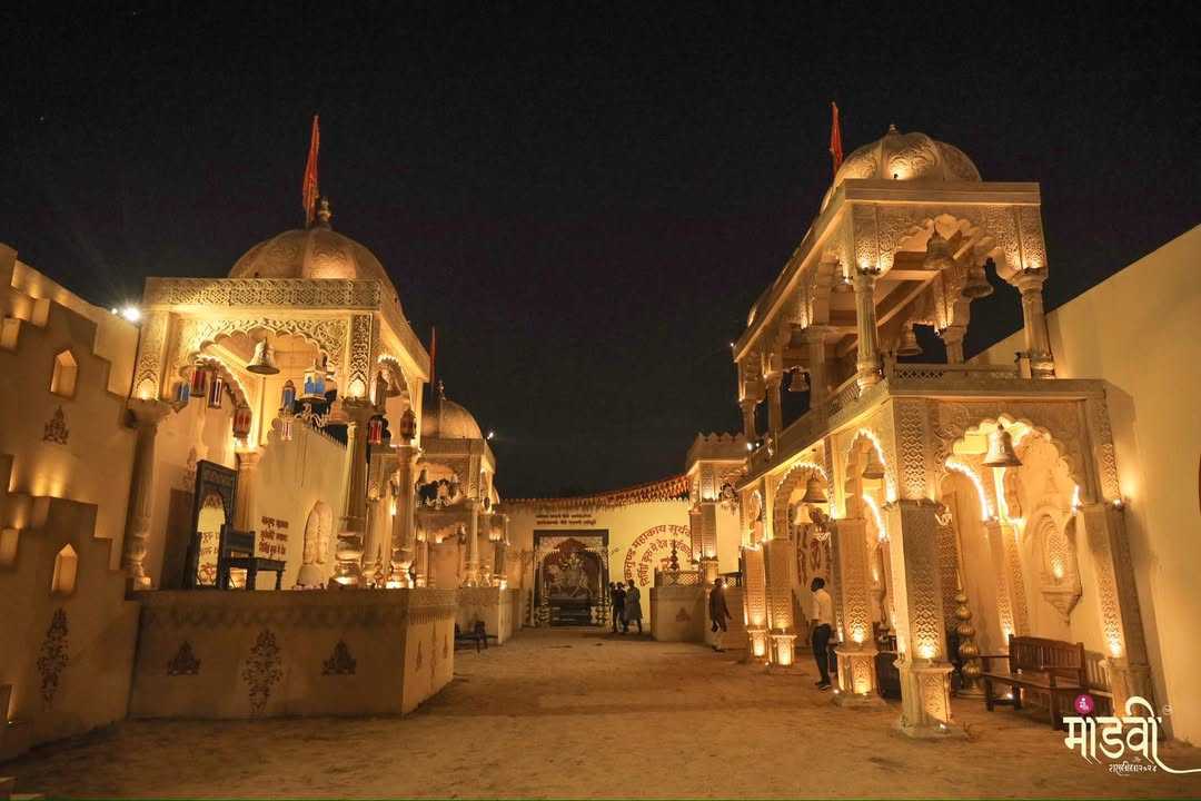 Mandvi Garba Ahmedabad