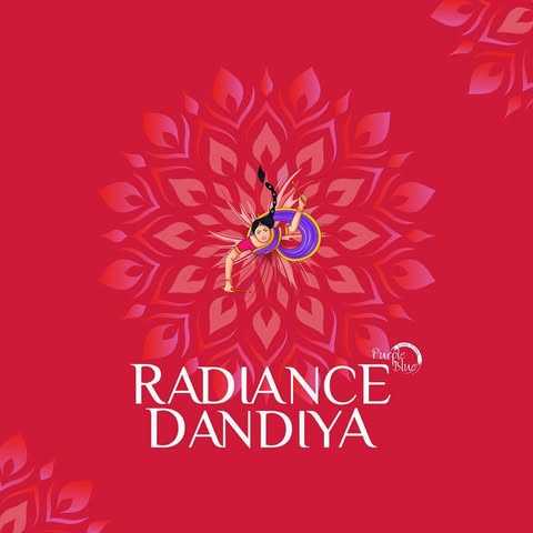 Radiance Dandiya at Sahara Star