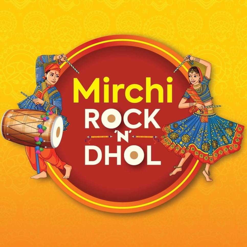 Mirchi Rock N Dhol (Red Raas)