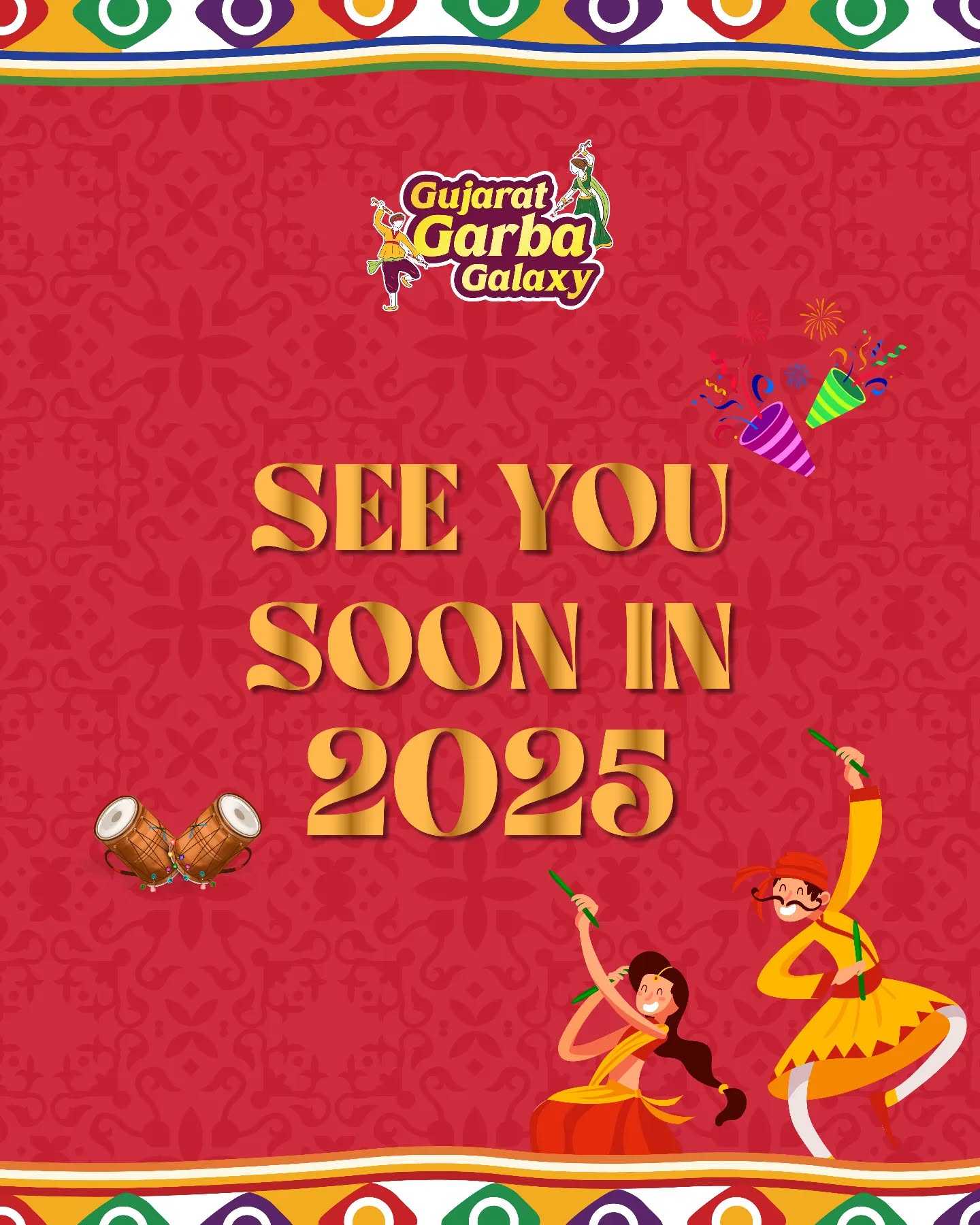 Gujarat Garba Galaxy